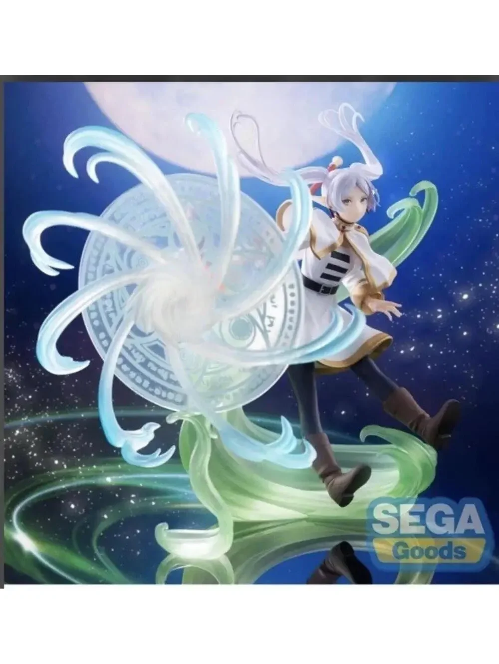 Frieren Beyond Journey's End FIGURIZMα Frieren Magic Heights Figure  US Seller